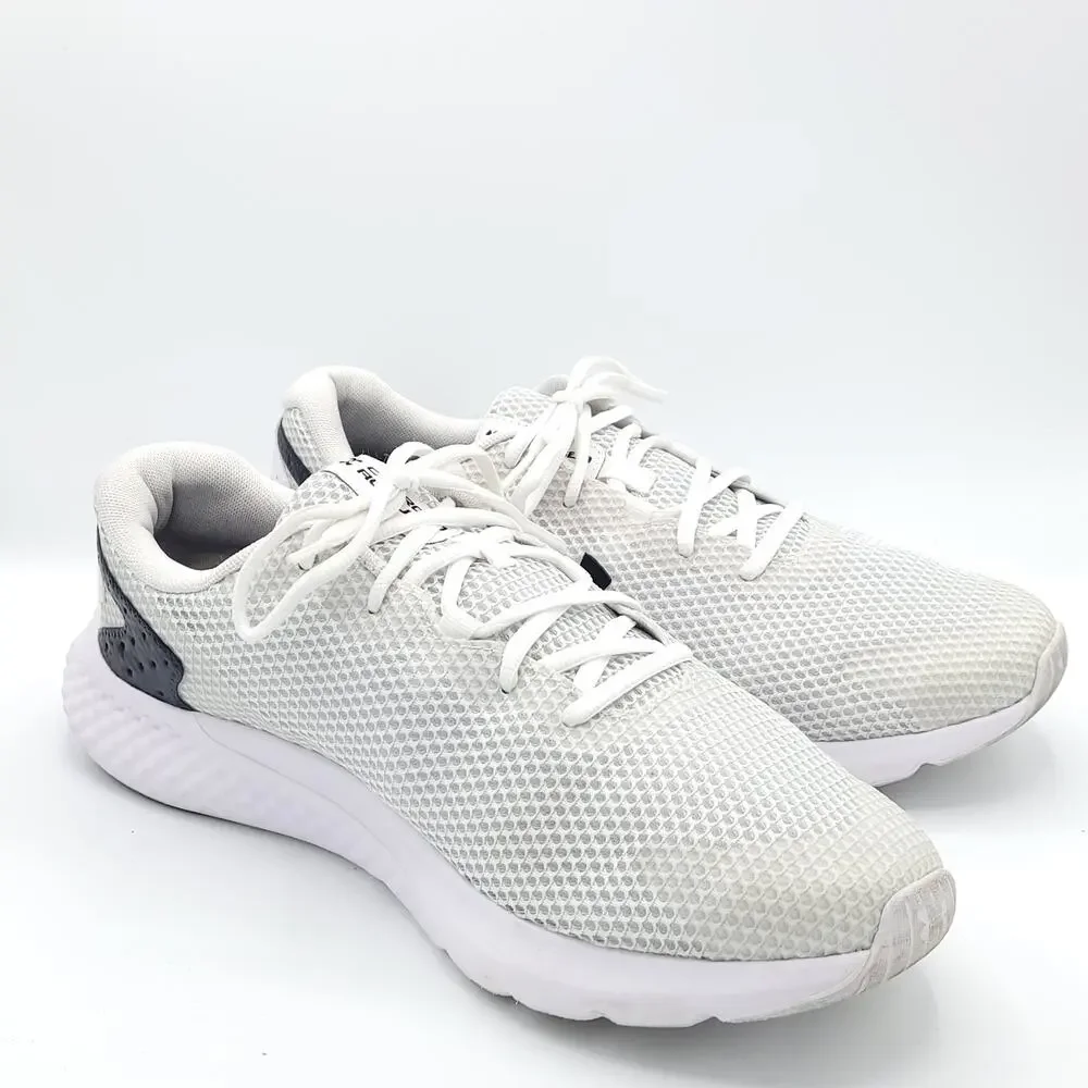 UNDER ARMOUR Charged Rogue 3 Knit Running 3026020-100 men's size 11.5